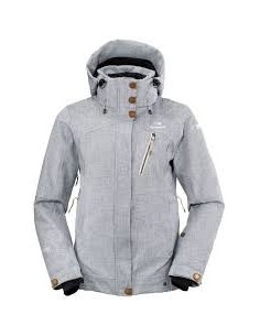Eider Maison Joseph Veste de ski Eider Femme REDSQUARE JKTWIN Maison Joseph