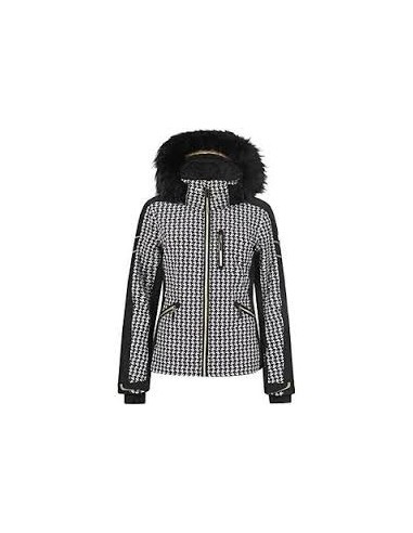 VESTE DE SKI LHUTA FEMME KATRINA Maison Joseph Veste de ski Eider Femme LAS LENAS Maison Joseph