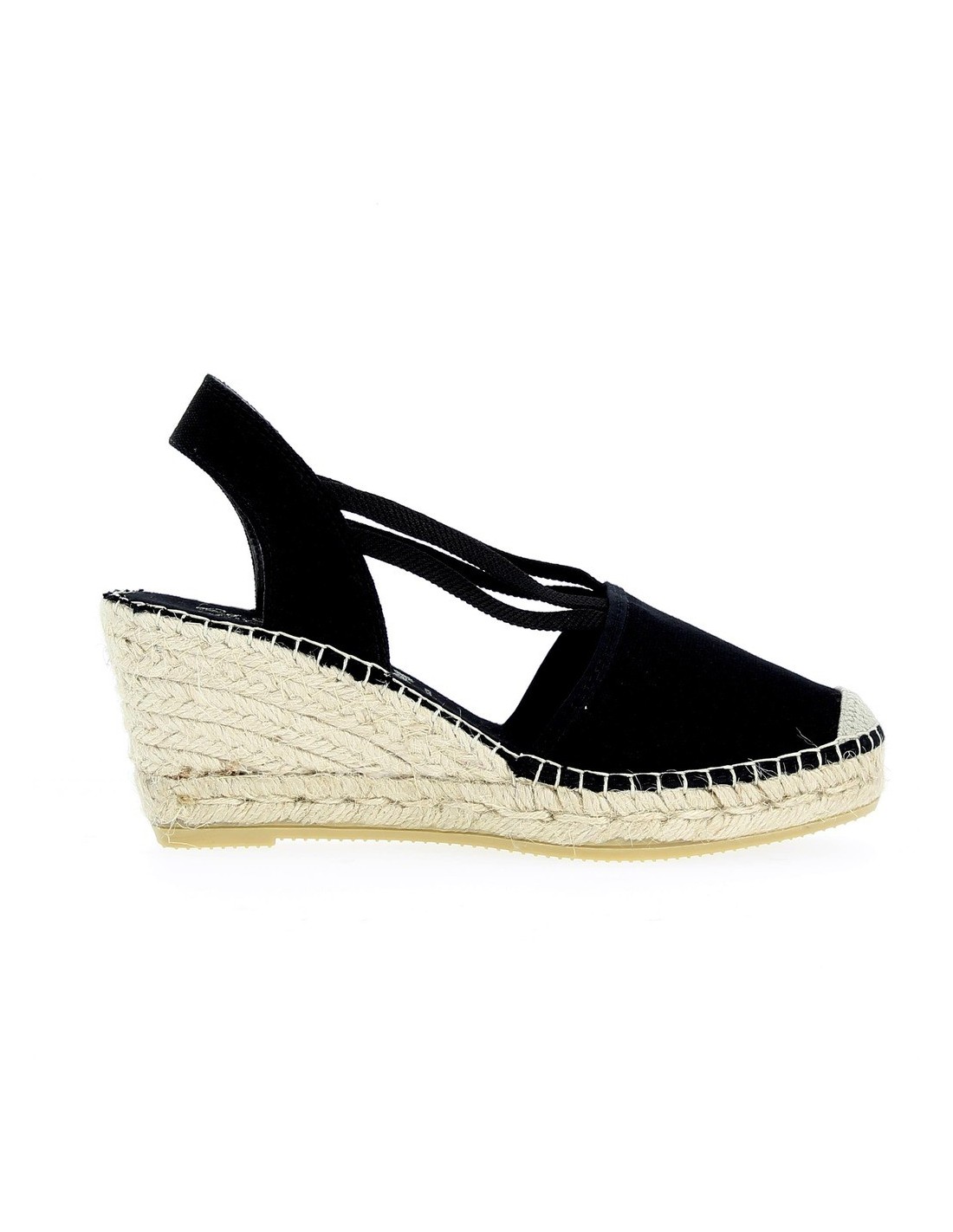 espadrilles compensées chaussea